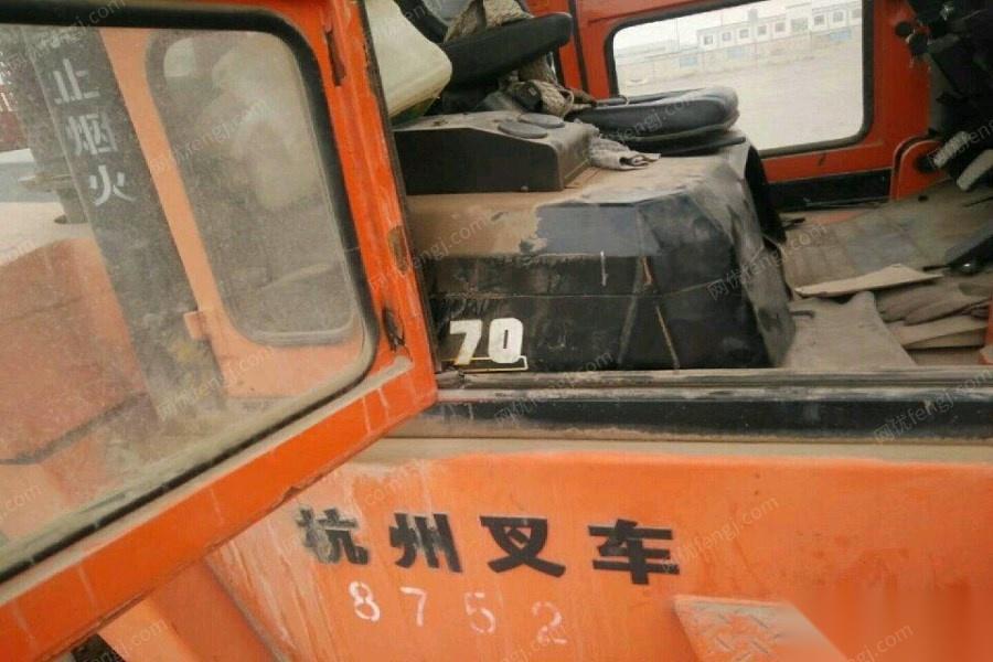二手叉车转让