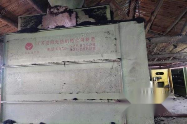 其它二手纺织机械回收