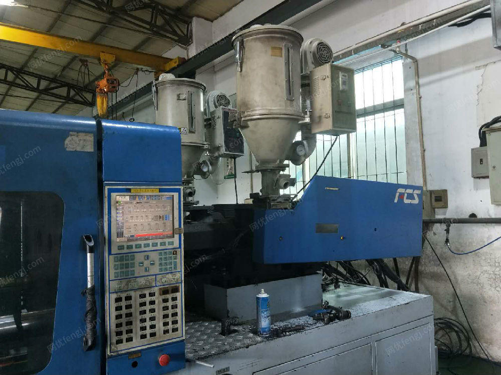 二手双螺杆注塑机价格