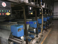 出售北京中丽2009年产1500P0Y纺丝机28个位