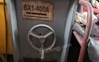 出售bx1-400a电焊机一台