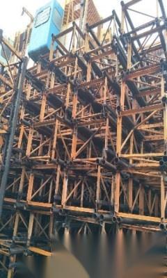 二手建筑施工電梯回收