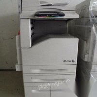 出售高速黑白复印机，彩色复印各一台