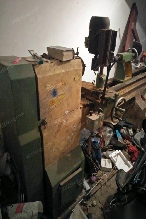 二手木工车床转让