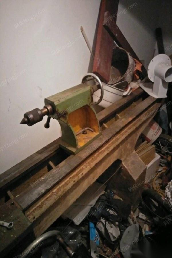 二手木工车床回收