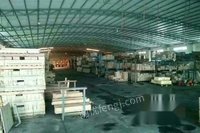 深圳周边23米高重工业钢构厂房12400平方出售