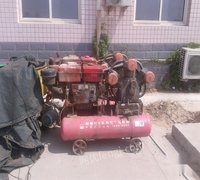 出售柴油机红五环气泵,进口发电电焊机，小搅拌罐