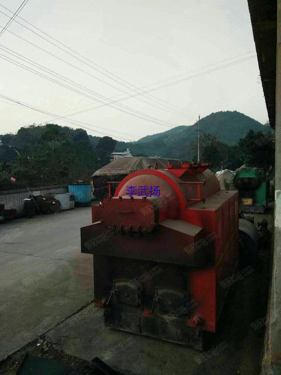 长期求购各种二手工业锅炉 二手锅炉价格