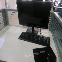 广西桂林多台电脑主机显示屏转让，