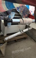江苏盐城生产塑料制品的机械出售榕边机，擦边机