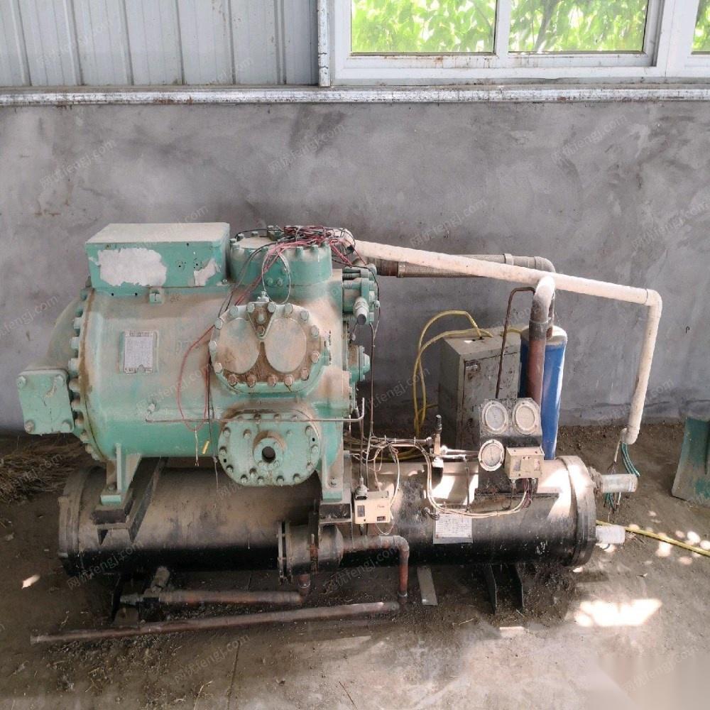 抵債制冷設(shè)備低價(jià)出售 二手制冷機(jī)組出售