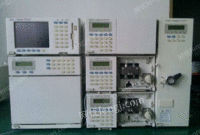 出售二手岛津液相色谱仪一台LC-10A