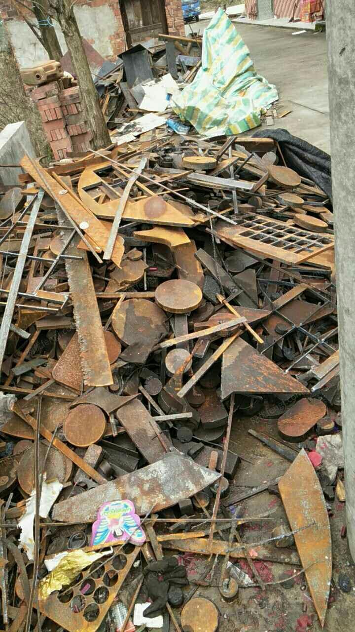 废锰钢回收