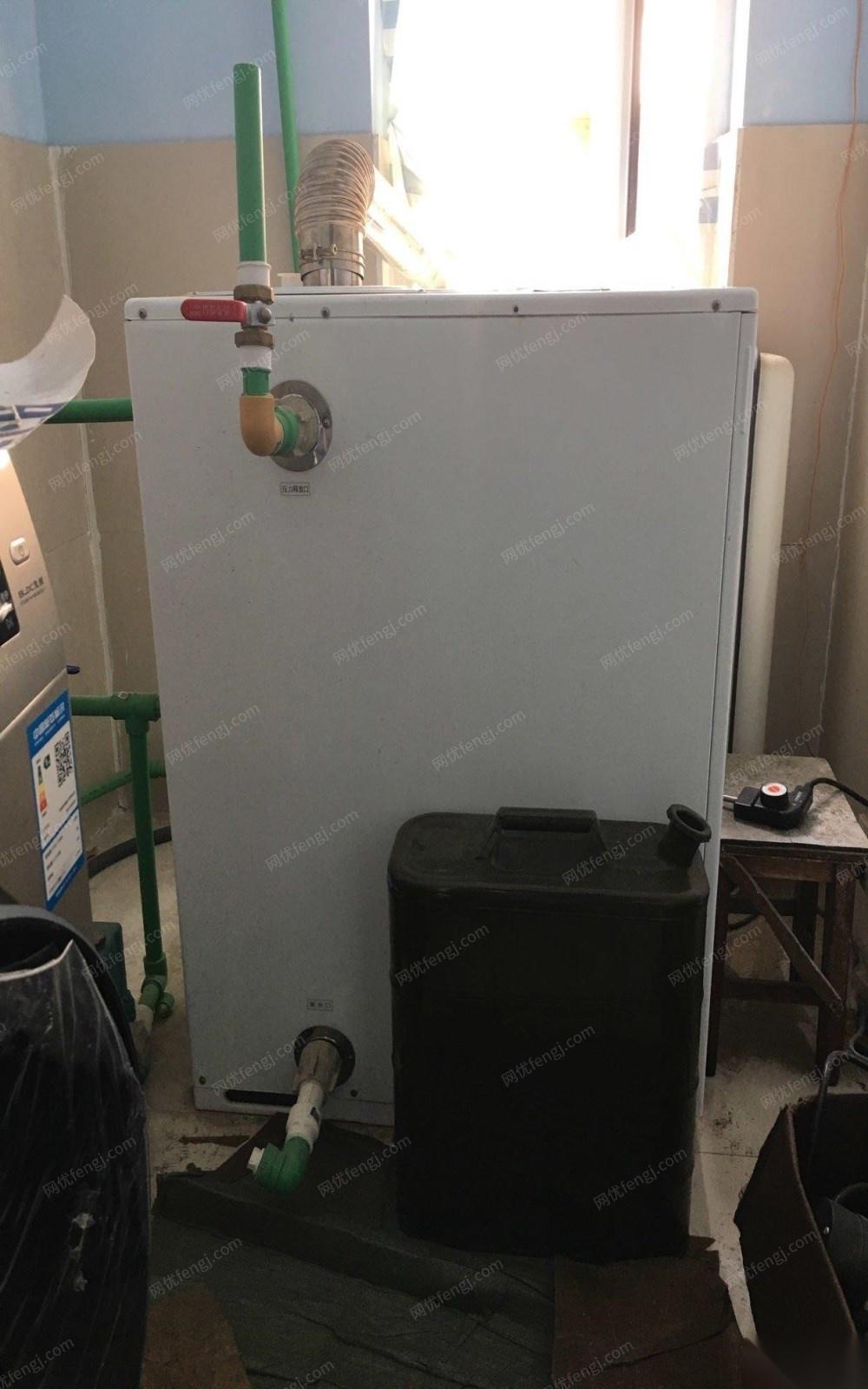 二手燃油鍋爐回收