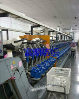 山东潍坊出售二手自动络筒机