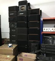 上海音响回收进口音箱功放回收高价回收音响家庭影院