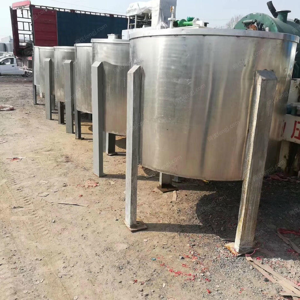 報廢化工機械價格