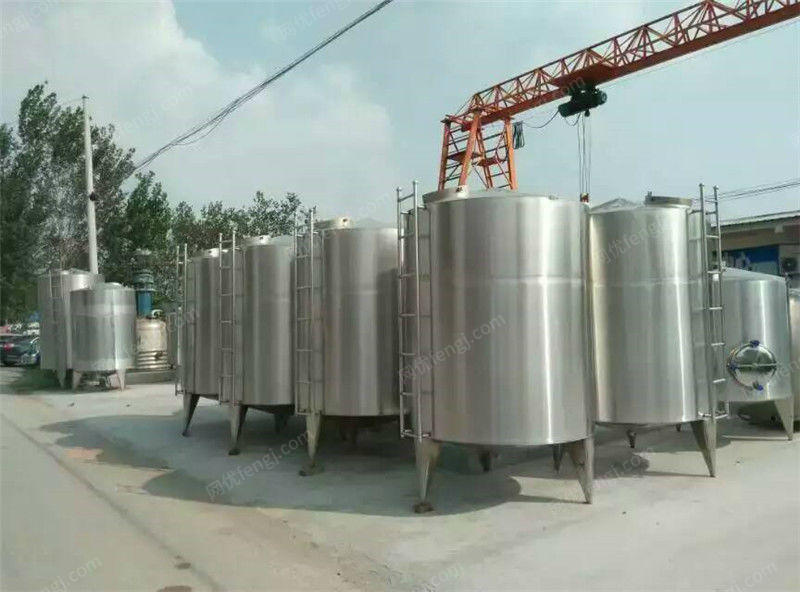 報廢化工機械出售