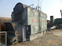 出售二手10——1.5型蒸汽锅炉