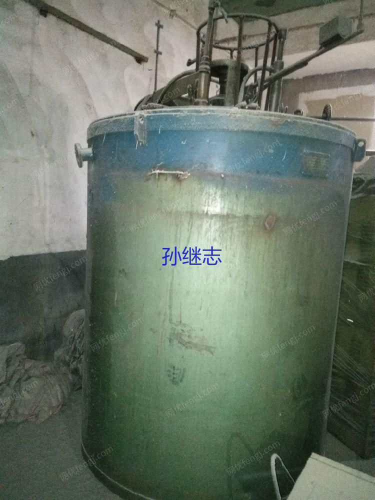 市场库存65KW电阻炉,台车炉