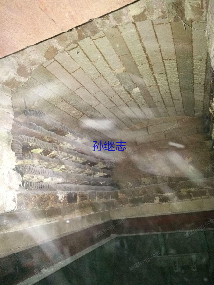 市场库存65KW电阻炉,台车炉