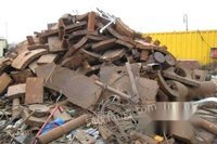 东莞厚街废铁报废机器回收