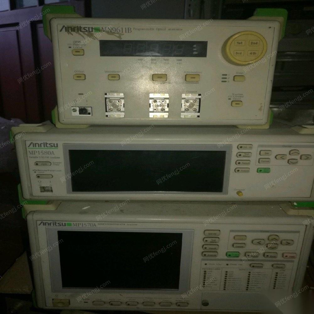 二手儀器設備回收