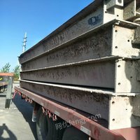 安徽蚌埠3x18米，4节，150吨，钢板12厚出售二手地磅