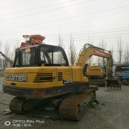 山东卡特60挖机出售