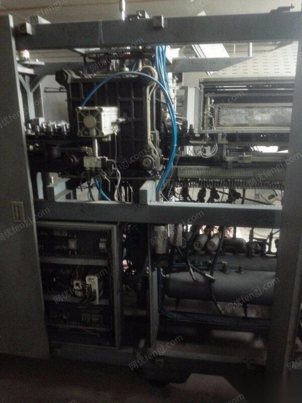二手吹瓶機出售