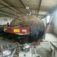 出售安装少用硫化罐，电加热