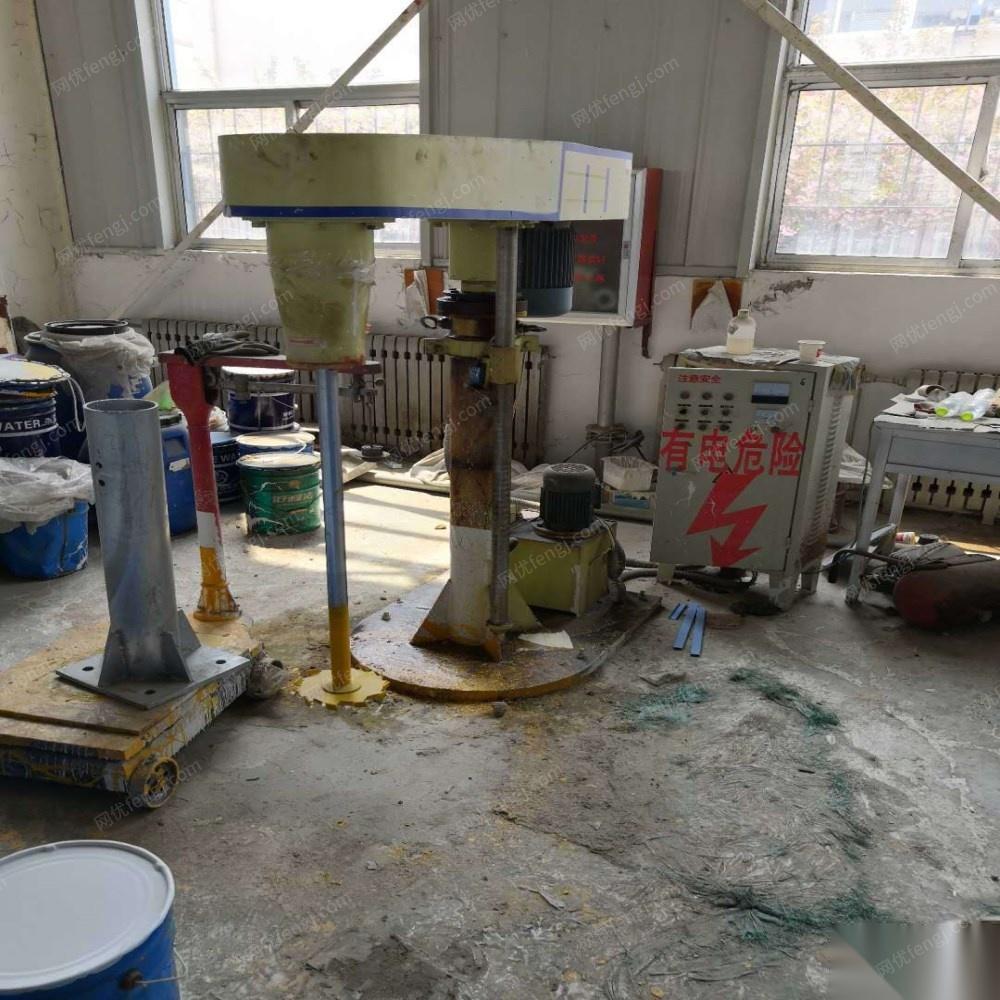 報廢化工機械回收