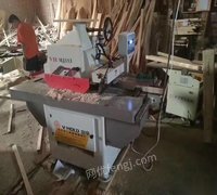 低价出售各种木工机械