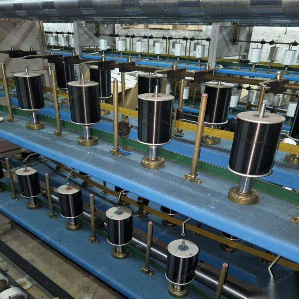 求购精工包覆纱机器20台,192锭208锭216锭234锭都可以