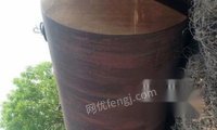 10吨柴油罐出售2米高4米长