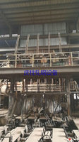 Sell used 7.2m arc 5 stream continuous casting machine