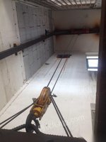 出售钢丝绳动动葫芦、电梯式动动葫芦货梯。3吨葫芦式货梯