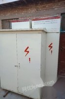 出售3个旧工程配电箱