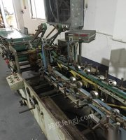 印刷厂在用的hy-110复膜压合机及粘贴机各一台出售