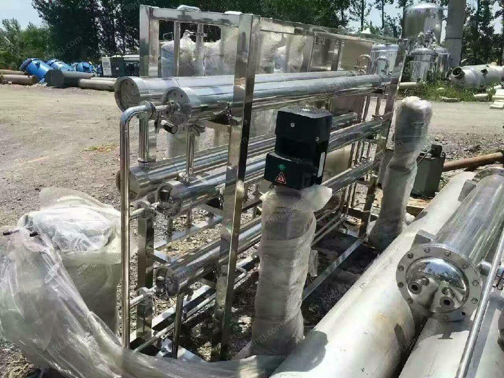 二手蒸馏水机回收