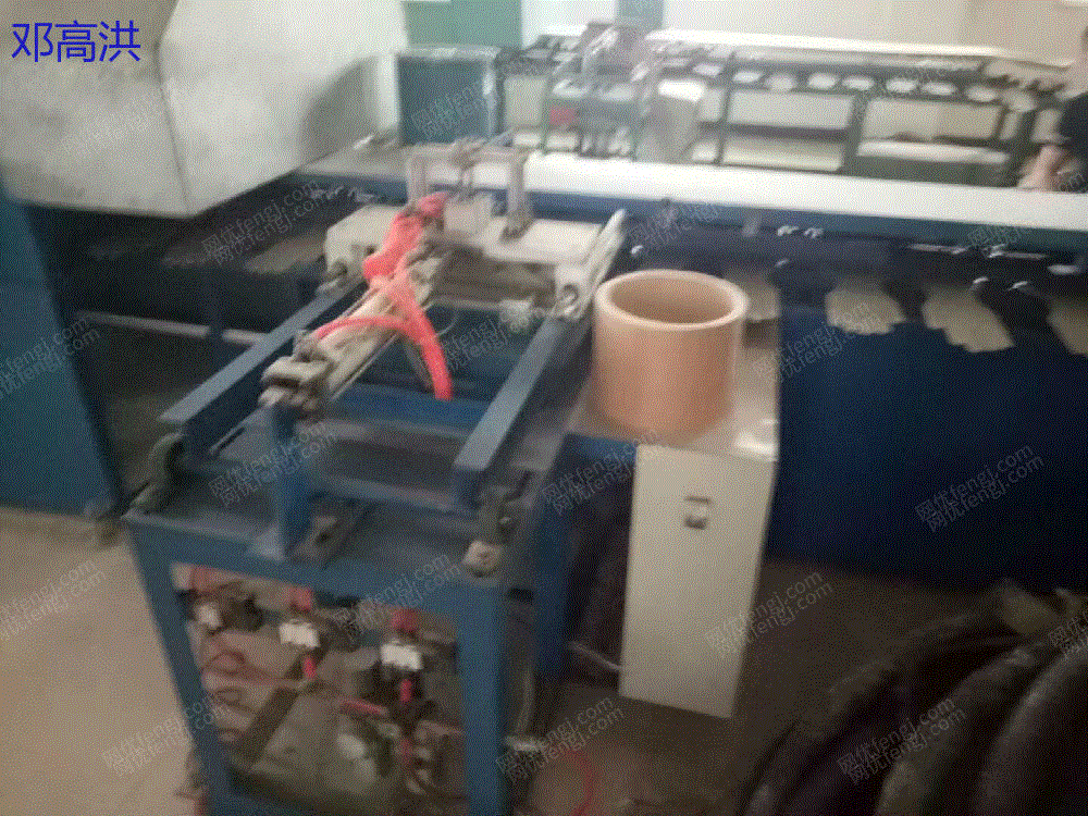 二手纺织品机械回收