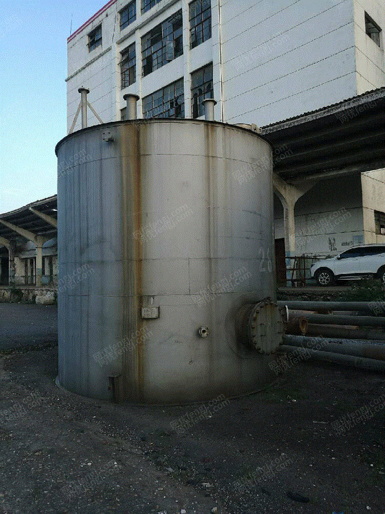 二手储罐出售