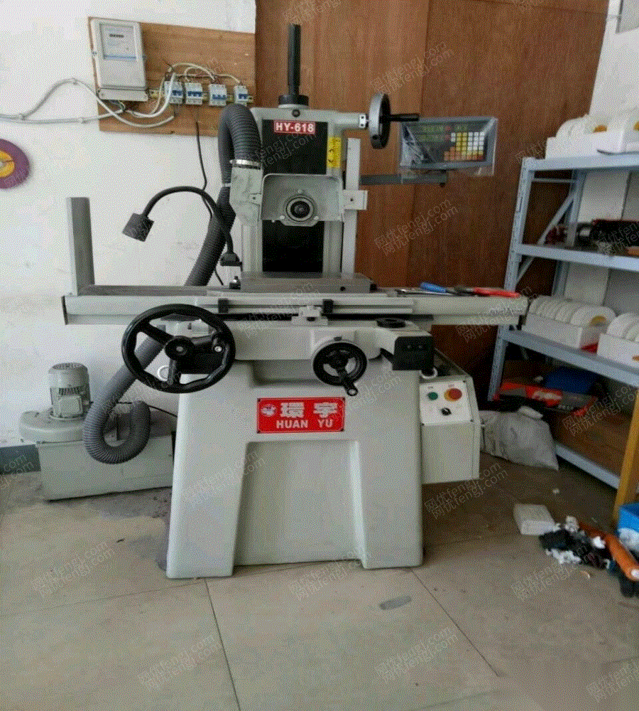 全新超精密超低价618平面磨床小型手动磨床出售