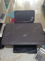 HP Deskjet 1050惠普四色打印机 可打印 可复印 可扫描出售