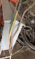 工地结束,各种规格粗细电缆出售