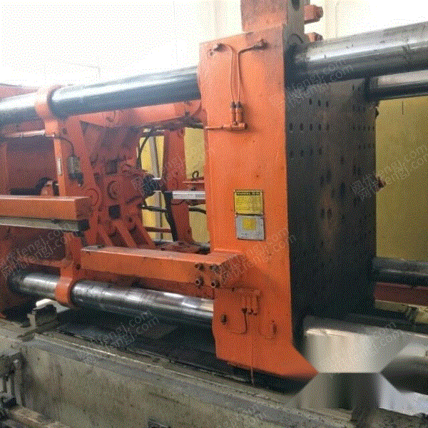 二手卧式注塑机转让