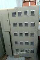 低价出售库存挤压集中电表箱、配电原件.各种电表箱（15表、16表、25表）