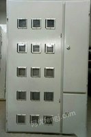 低价出售库存挤压集中电表箱、配电原件.各种电表箱（15表、16表、25表）