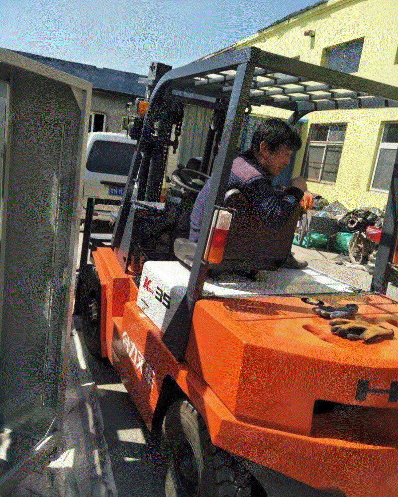 5吨叉车(合力叉车)出售