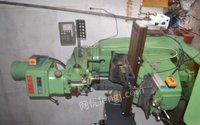 工厂倒闭整厂机床设备转让:龙门wan能磨床型号:gm-3060